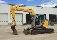 Escavatori cingolati New Holland E135 SRL