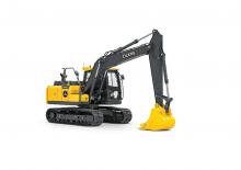 Escavatori cingolati John Deere Construction E140-II