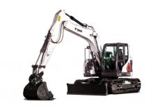 Escavatori cingolati Bobcat E145