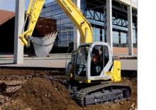 Escavatori cingolati New Holland E150 Blade Runner