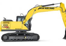 Escavatori cingolati New Holland E175C EVO