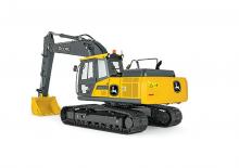 Escavatori cingolati John Deere Construction E210-II