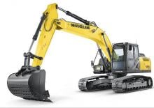 Escavatori cingolati New Holland E215C EVO