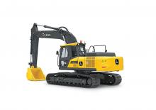 Escavatori cingolati John Deere Construction E240-II