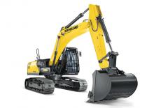 Escavatori cingolati New Holland E245C EVO