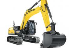 Escavatori cingolati New Holland E245C LC