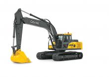 Escavatori cingolati John Deere Construction E260-II