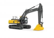 Escavatori cingolati John Deere Construction E300-II