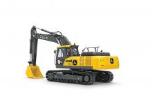 Escavatori cingolati John Deere Construction E380-II