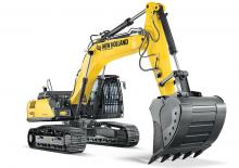 Escavatori cingolati New Holland E405C EVO