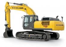 Escavatori cingolati New Holland E505C EVO