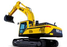 Escavatori cingolati SDLG E6400F