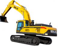 Escavatori cingolati SDLG E6460F