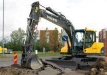 Escavatori cingolati Volvo EC140CL