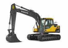 Escavatori cingolati Volvo EC140DL
