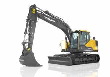 Escavatori cingolati Volvo EC140EL