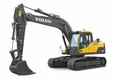 Escavatori cingolati Volvo EC180DL