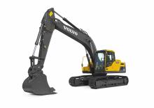 Escavatori cingolati Volvo EC220DL
