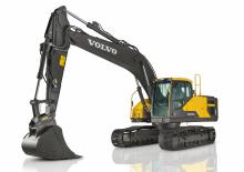 Escavatori cingolati Volvo EC220ENL