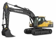 Escavatori cingolati Volvo EC235DNL