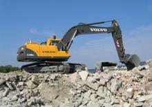 Escavatori cingolati Volvo EC240CNL