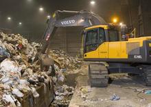 Escavatori cingolati Volvo EC240CL