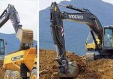 Escavatori cingolati Volvo EC240BLC