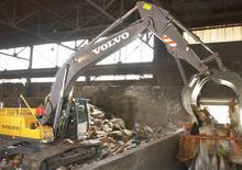 Escavatori cingolati Volvo EC290CL