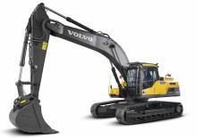 Escavatori cingolati Volvo EC300DL
