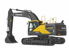 Escavatori cingolati Volvo EC300ENL