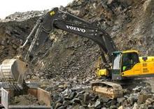 Escavatori cingolati Volvo EC360CHR