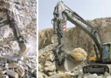 Escavatori cingolati Volvo EC360BLC