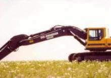 Escavatori cingolati Akerman-Volvo EC 390
