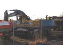 Escavatori cingolati Akerman-Volvo EC 450