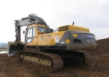Escavatori cingolati Volvo EC460CL
