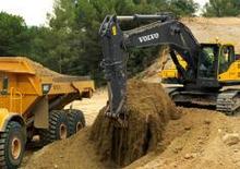 Escavatori cingolati Volvo EC460CHR