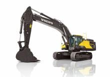Escavatori cingolati Volvo EC480EL