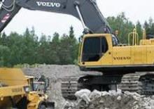 Escavatori cingolati Volvo EC700BLC
