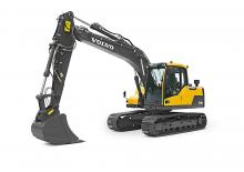 Escavatori cingolati Volvo EC120D