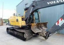 Escavatori cingolati Volvo EC135B LC