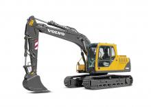 Escavatori cingolati Volvo EC140B Prime