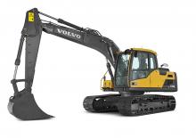 Escavatori cingolati Volvo EC140D