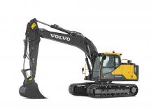 Escavatori cingolati Volvo EC180EL
