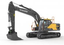 Escavatori cingolati Volvo EC200E NL