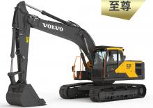 Escavatori cingolati Volvo EC220 HEAVY DUTY