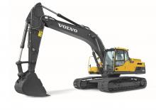 Escavatori cingolati Volvo EC250D