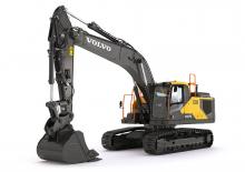 Escavatori cingolati Volvo EC300 CN4