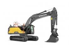 Escavatori cingolati Volvo EC300E HYBRID 