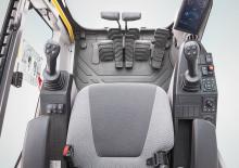Escavatori cingolati Volvo EC300ENL