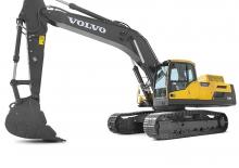 Escavatori cingolati Volvo EC350D